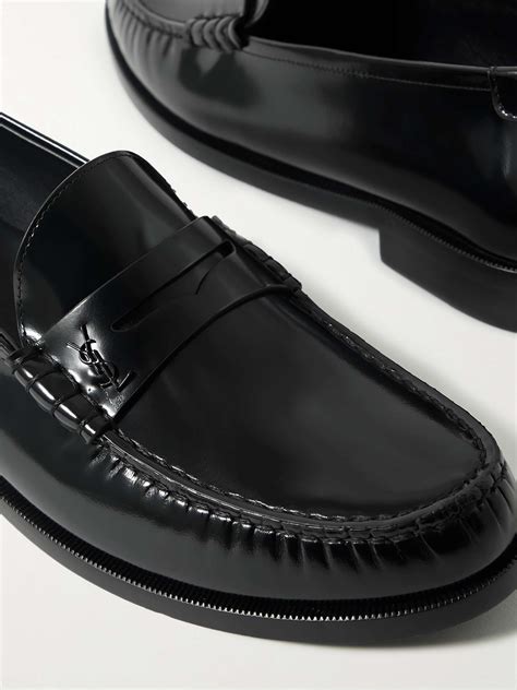 saint laurent loafers